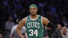 La tarta de cumpleaños de Paul Pierce que evoca a su escándalo con strippers