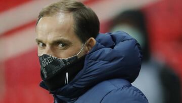 Tuchel depura responsabilidades