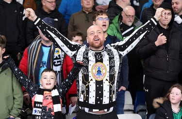 La Premier cambia el Boxing Day esta Navidad