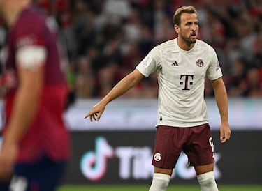 Olmo destroza al Bayern de Kane