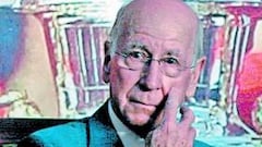 Bobby Charlton: "El Madrid ha hecho una locura por Cristiano"