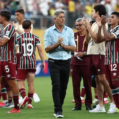 Clasificación del grupo F del Mundial de Clubes: ¿qué necesitan Dortmund y Fluminense para clasificarse a octavos?