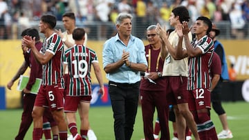 Clasificación del grupo F del Mundial de Clubes: ¿qué necesitan Dortmund y Fluminense para clasificarse a octavos?