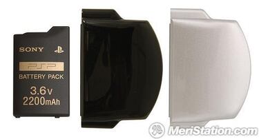 Playstation Portable recibirá una nueva batería de mayor duración