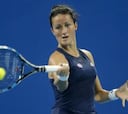 Arruabarrena supera la primera ronda en Hong Kong
