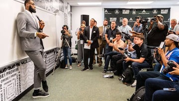 LeBron es un héroe americano