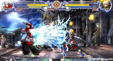 BlazBlue: Calamity Trigger, Impresiones