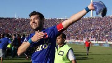 Rojas cree que Benegas puede ser un aporte en la U.