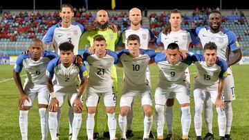 Estados Unidos ya se prepara para enfrentar la Copa Oro, y sus figuras ha comenzado a llegar, Christian Pulisic y Tyler Adams se unir&aacute;n el 6 y 11 respectivamente.