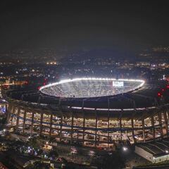 Revelada la fecha en que estará listo el Azteca para el Mundial
