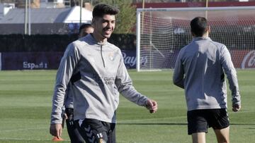 25/03/19 ENTRENAMIENTO VALLADOLID
WALDO