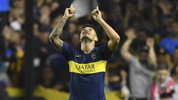 Zárate se queda en Boca