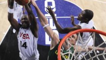 Lituania gana el bronce, su primera medalla en un Mundial