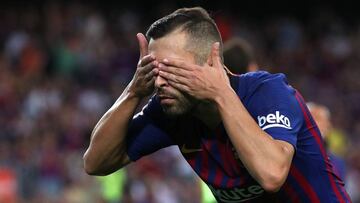 Sin Alba, sufrimiento seguro