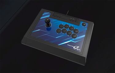 PS5: Hori presenta el mando de control OCTA y el fighting stick Alpha para juegos de lucha