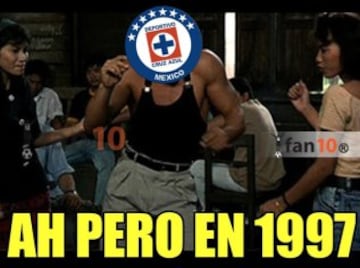 Este 7 de diciembre, La Máquina cumple 38 torneos sin levantar un título en la Liga MX, por ello, las redes sociales no perdonan al cuadro cementero