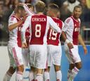 El Ajax complica la vida al City