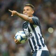 Cardona comanda la legión de colombianos en México