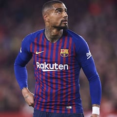 Boateng marcará menos con el Barça que con Las Palmas