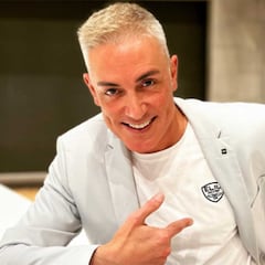 Kiko Hernández niega haberse casado y anuncia su boda con Fran Antón en septiembre