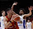 Finlandia - España: resumen y resultado del Preolímpico (74-81)