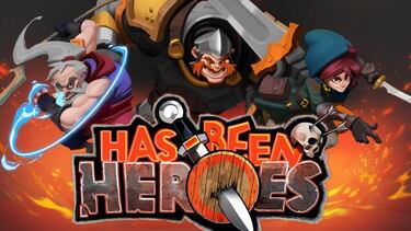Has-Been Heroes confirma su fecha de lanzamiento