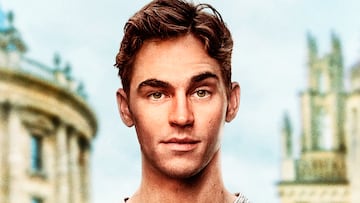 El joven Sherlock Prime Video