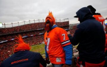 Los seguidores más frikis de la NFL