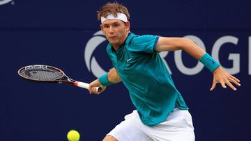 Confirmaron rival de Nicolás Jarry para el Abierto de Francia