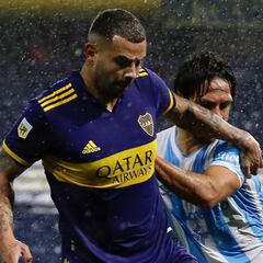 Bermúdez: "Boca trabajó para darle todo a Villa y Cardona"