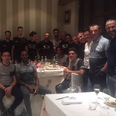 Dimension: triunfos en las tres grandes y llamada a Guernica