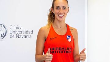 Oficial: Torrecilla al Atlético