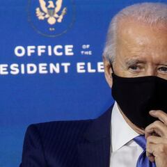 ¿Qué ha dicho Joe Biden sobre llevar mascarillas en los Estados Unidos?