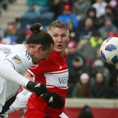 LA Galaxy vs Chicago Fire: Horario, TV: Cómo y dónde ver