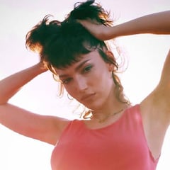 Úrsula Corberó demuestra su amor por Madrid con un desnudo en Instagram