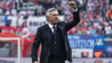 Carlo Ancelotti.