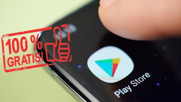 37 Apps y juegos de Android de pago que est¨¢n gratis en Google Play hoy, 2 de julio