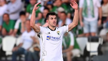 14/04/24 PARTIDO SEGUNDA DIVISION
BURGOS - RACING SANTANDER