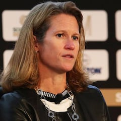 Kathy Carter, el poder del sistema