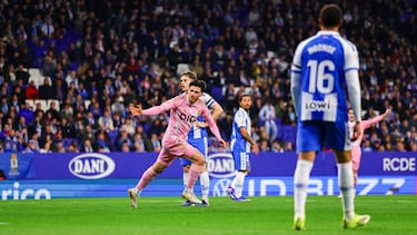 Escandell estrangula al Espanyol