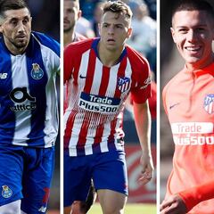 El Atlético, precavido ante el peligro de los extracomunitarios