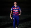 Sin Bravo y Alves: Así encontrará Neymar al Barça tras 111 días