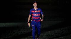 Neymar volverá a ponerse la camiseta del Barça 111 días después.