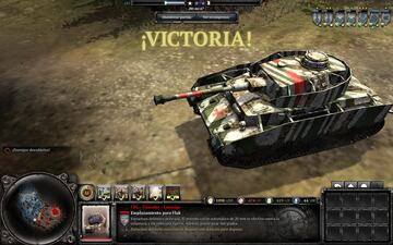 Captura de pantalla - Company of Heroes 2: The British Forces (PC)