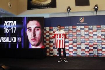 Sime Vrsaljko.