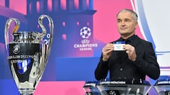 Could the AI-powered Champions League draw be affected by cyber attacks?