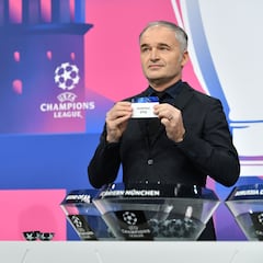 The AI conspiracy theory in the new Champions League