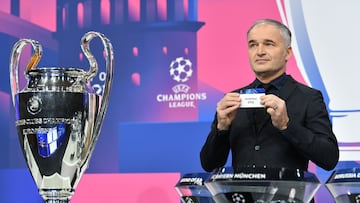 A supercomputer will automatically decide the opponents for each team, raising suspicions among fans.