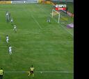 La gran polémica de la Sudamericana: el gol anulado a Everton