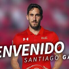 Santiago García, nuevo fichaje del Toluca, estuvo involucrado con una mafia del fútbol